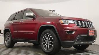 JEEP GRAND CHEROKEE 2021 1C4RJFBG9MC645963 image